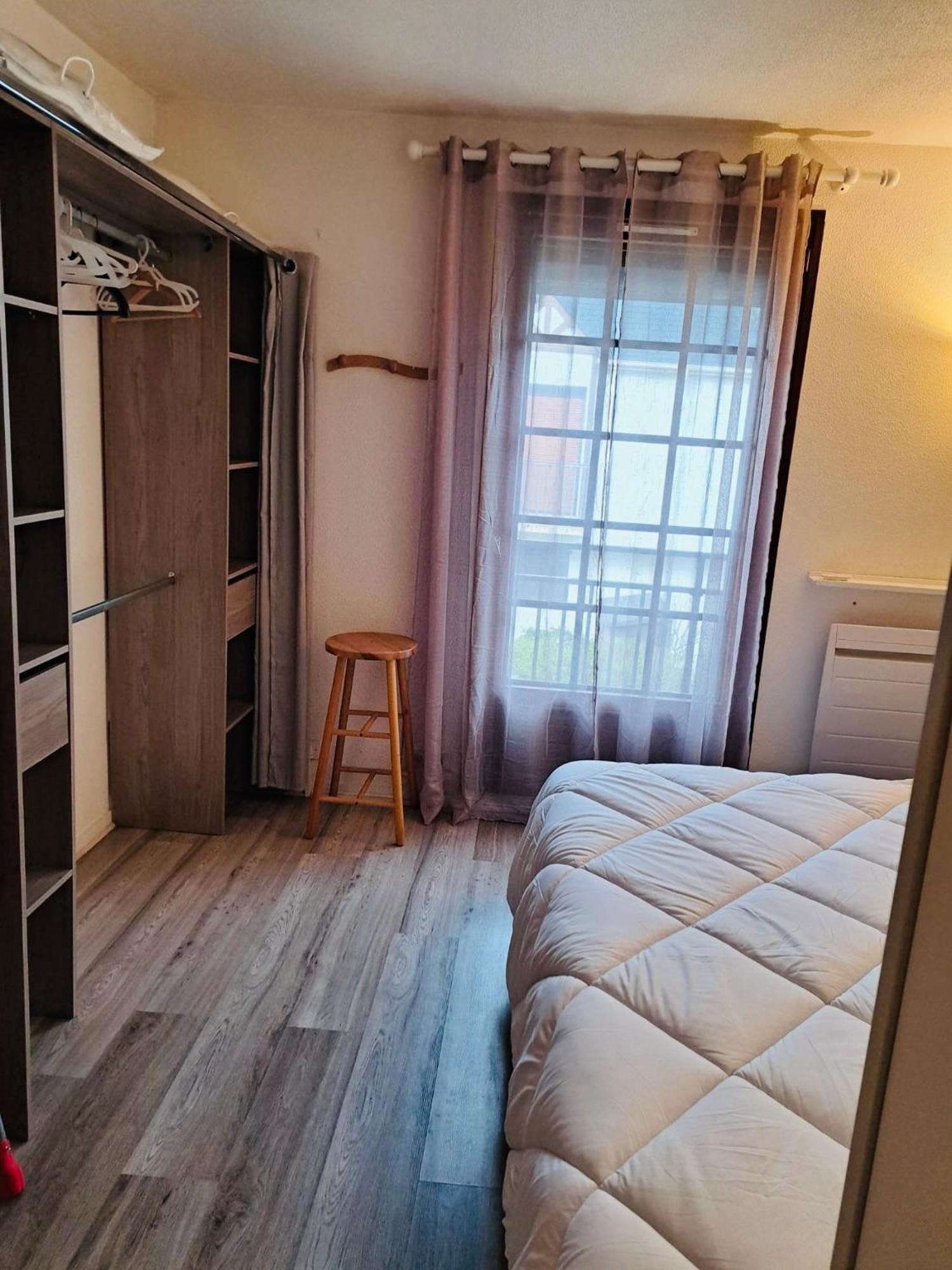 Maisonnette Du Bonheur Courseulles-sur-Mer Exterior foto